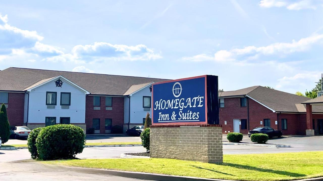 Home Gate Inn & Suites Southaven Eksteriør billede